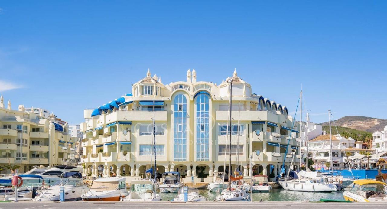 Benalmadena Costa Sol Holiday Rentals Exterior photo