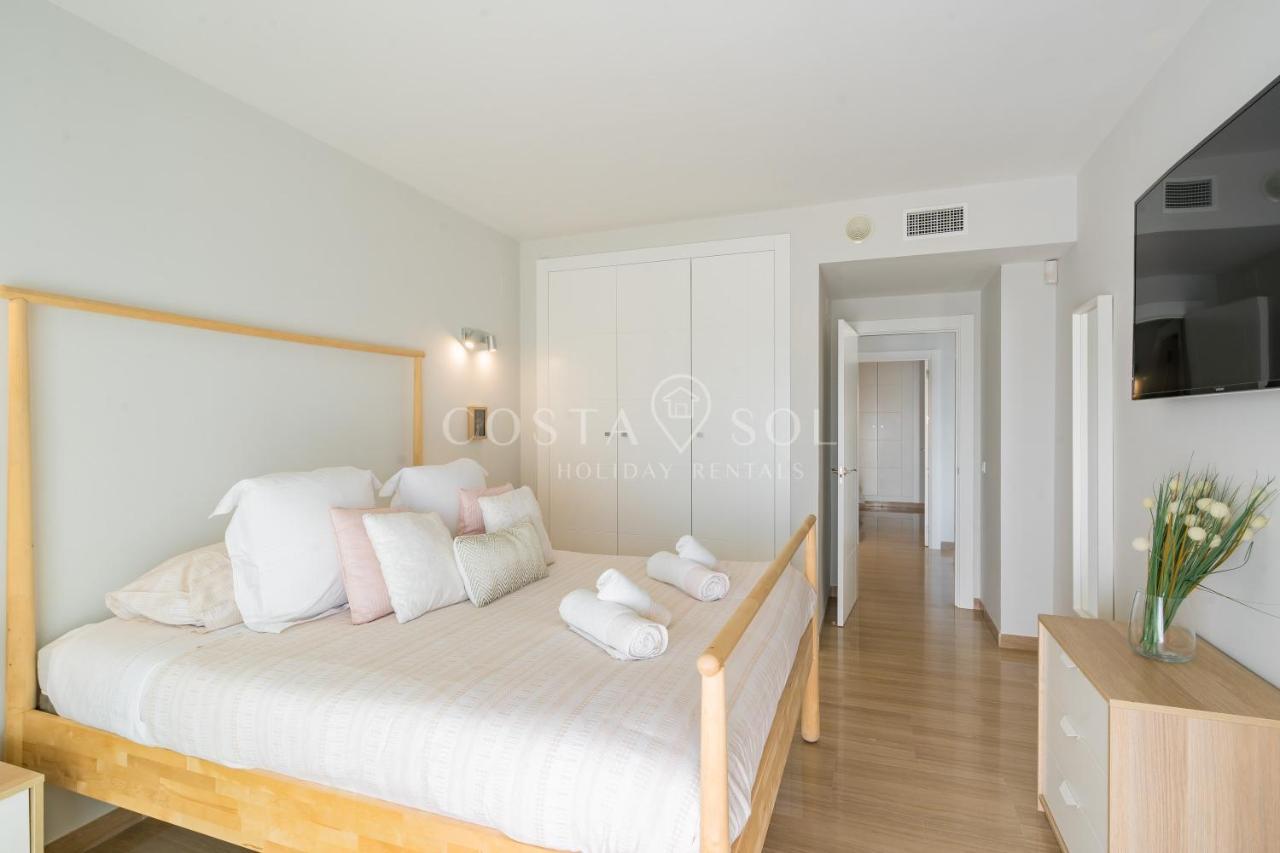 Benalmadena Costa Sol Holiday Rentals Exterior photo