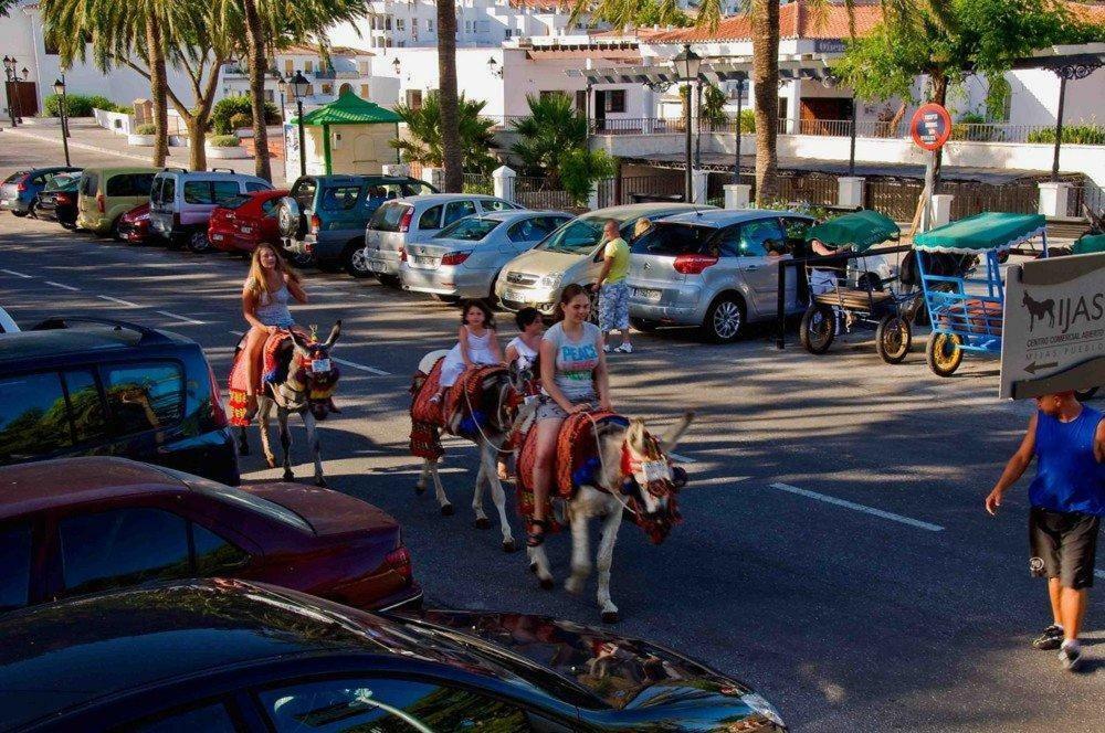 Benalmadena Costa Sol Holiday Rentals Exterior photo