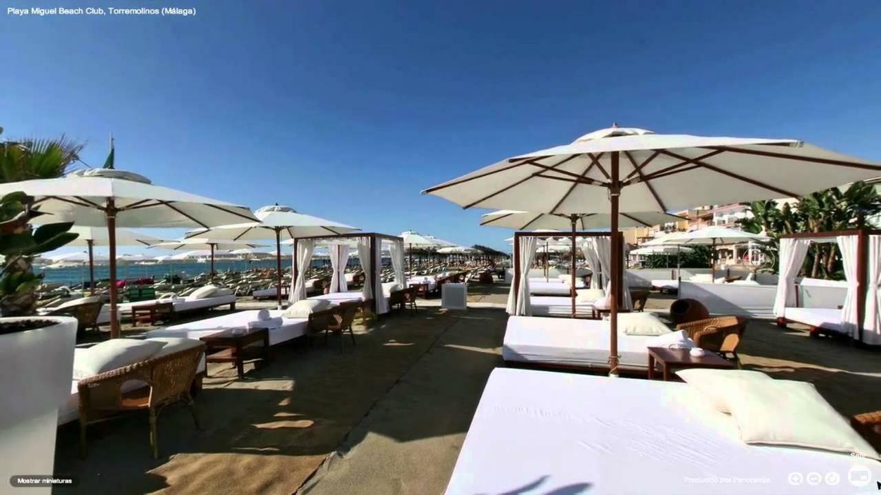 Benalmadena Costa Sol Holiday Rentals Exterior photo