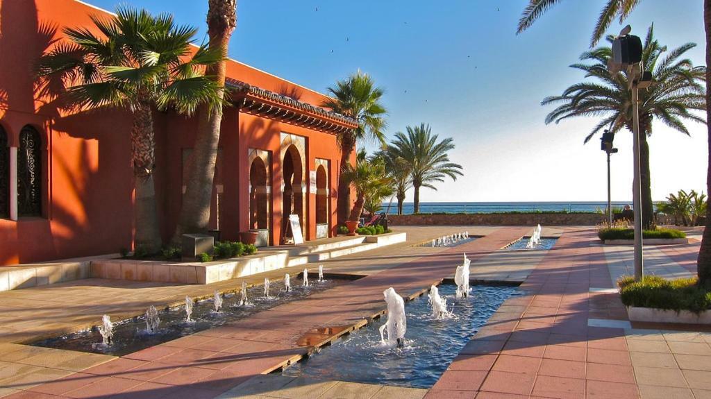 Benalmadena Costa Sol Holiday Rentals Exterior photo