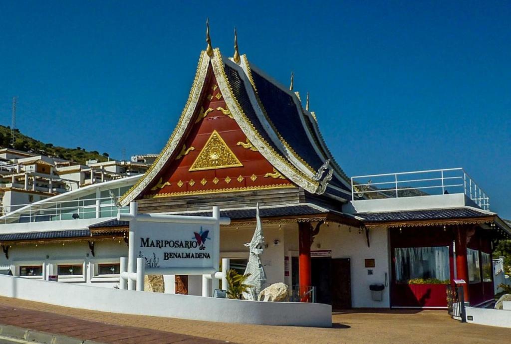 Benalmadena Costa Sol Holiday Rentals Exterior photo
